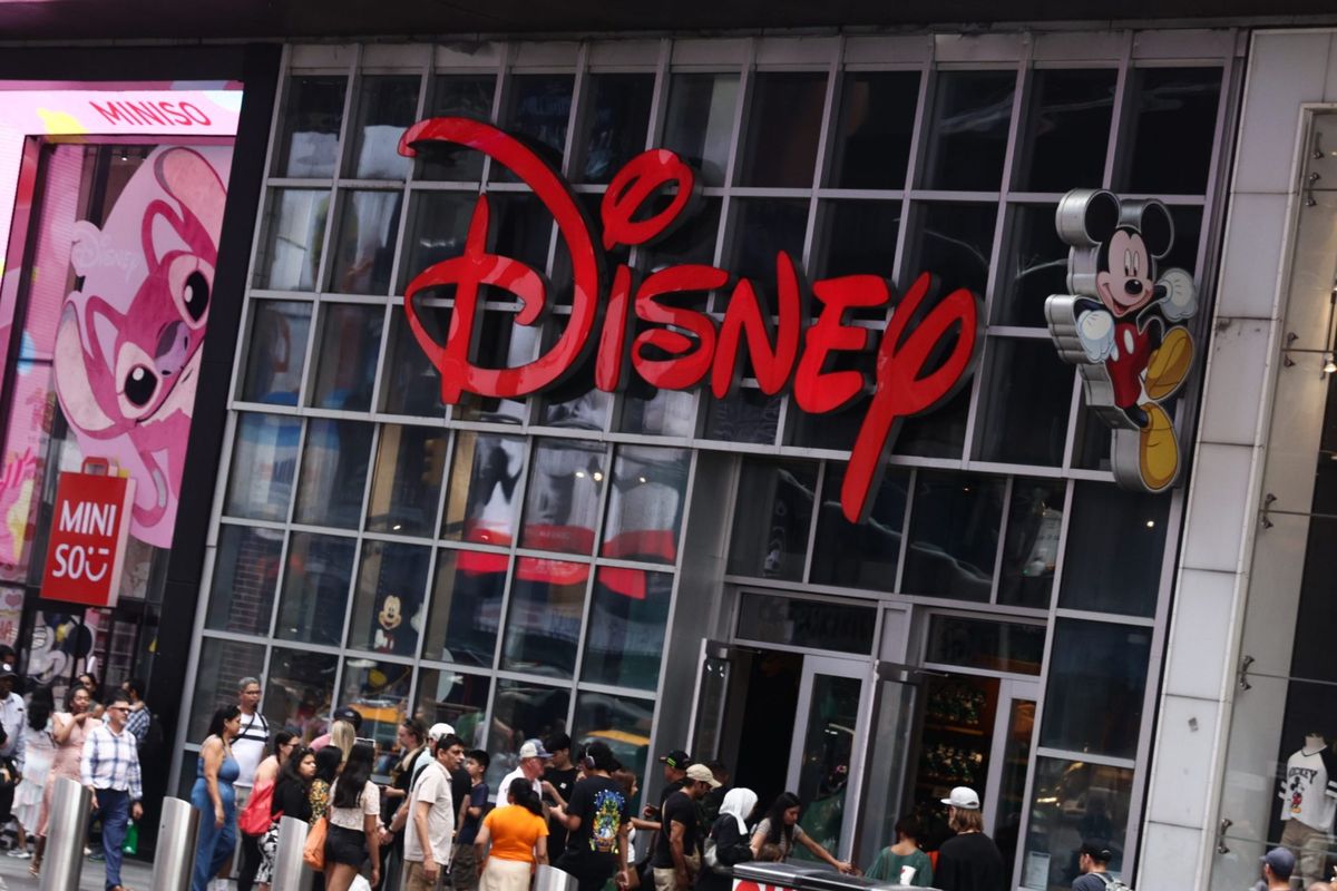 Disney lays off hundreds in cost cutting measure 1 336f51ff GettyImages 2161596531 e1727307731669