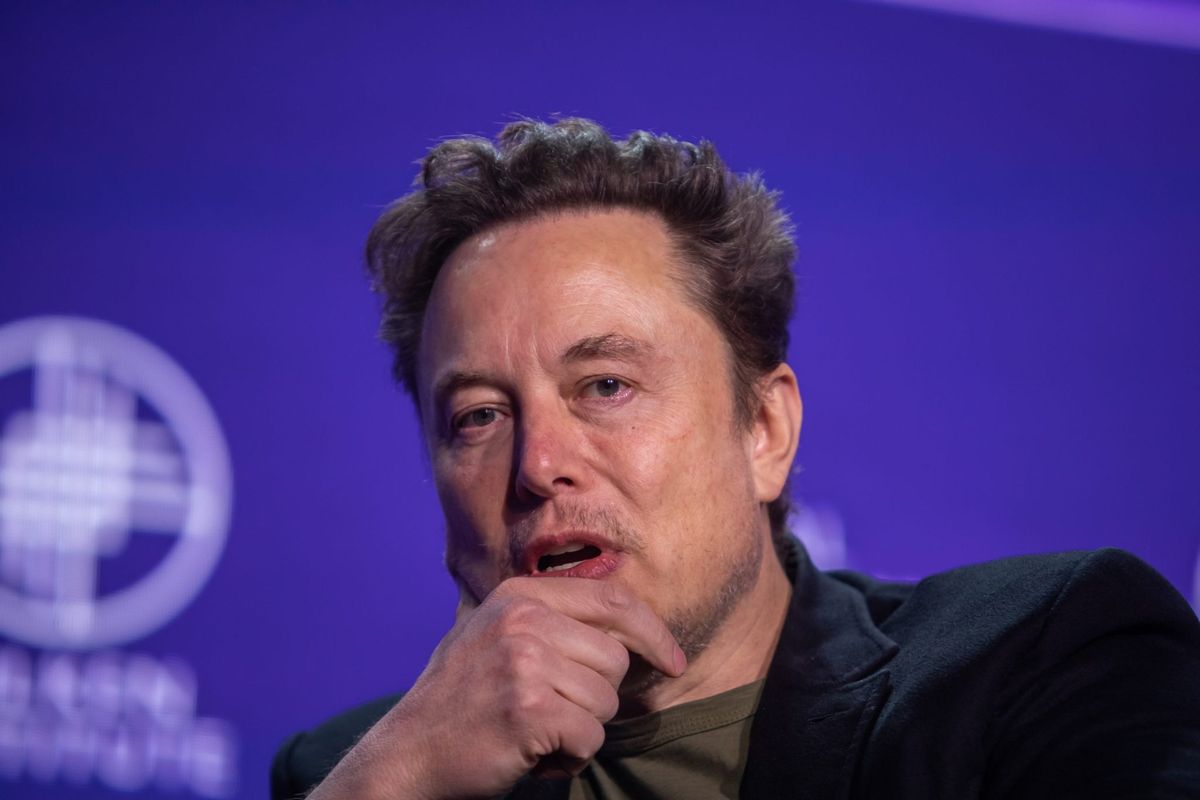 Amid Tesla’s bloodletting, top exec sends Musk a message: the company has 'taken its pound of flesh' 1 3376265c GettyImages 2151277355 e1715289976523