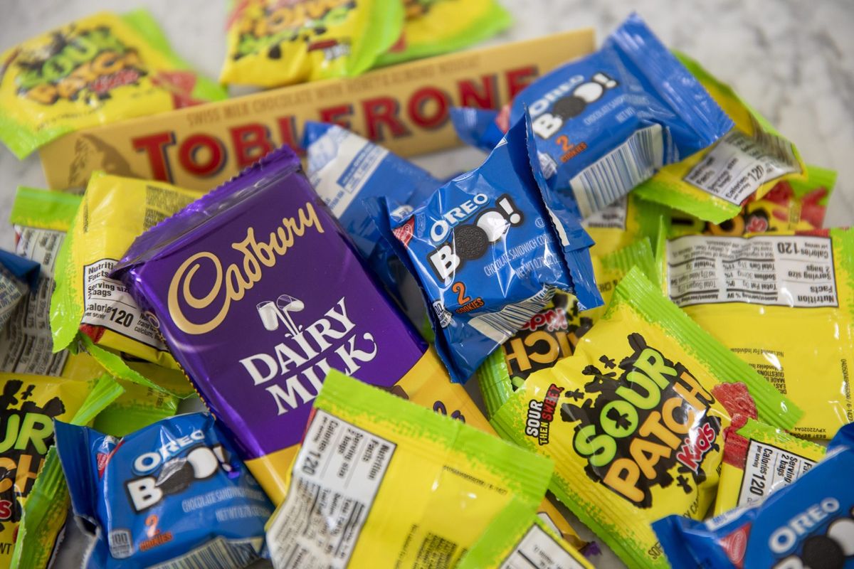 Gen Z fueling limited-time flavors like Sour Patch Kids Oreos and pink lemonade-flavored Kit Kats 1 35f700b8 GettyImages 1228704461 e1716200465990