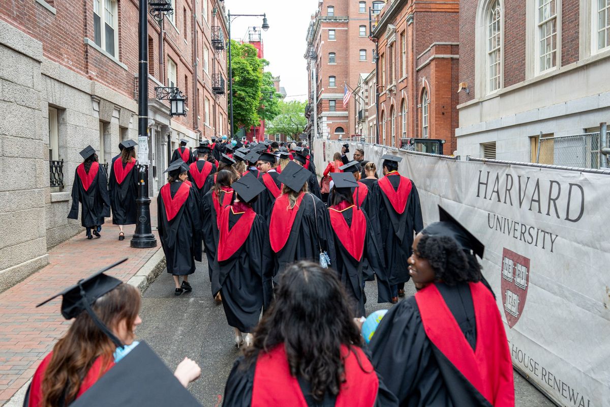 AI is gutting the next generation of talent: In tech, job openings for new grads have already been halved 1 361f5fe6 GettyImages 2216970971