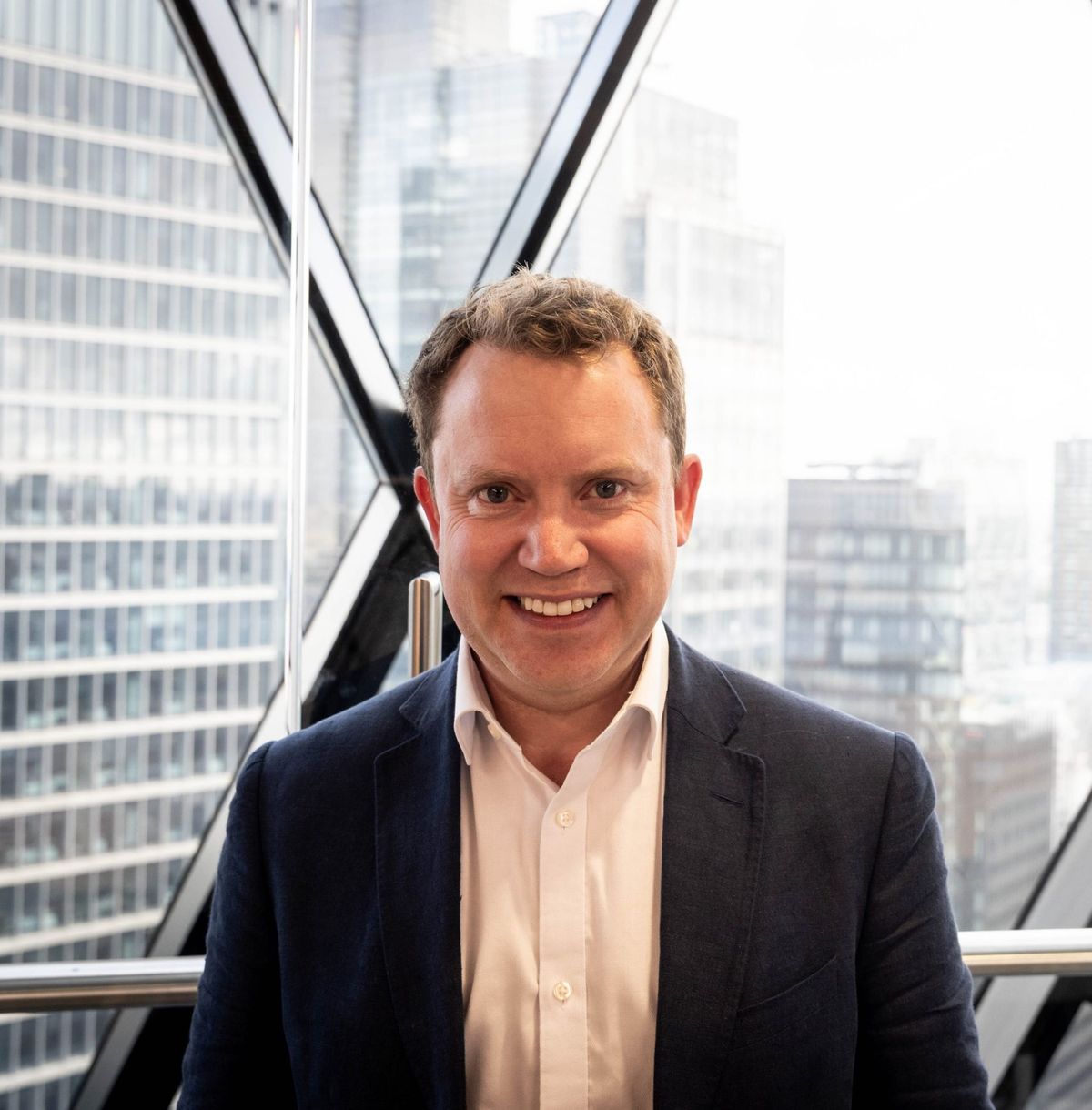 A year in the life at HP: what matters to its Northern European chief in April 2026? | Fortune 1 3664809d Neil S headshot e1775644061420