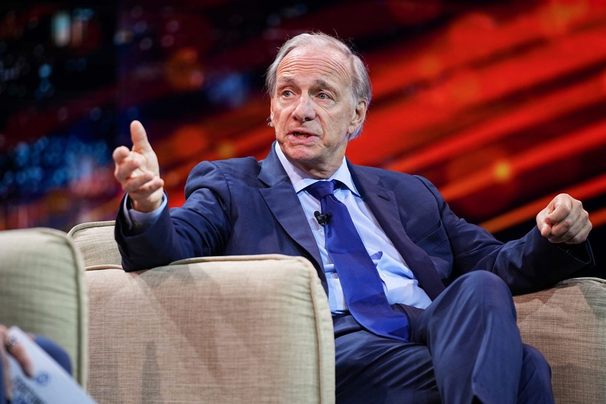 'Let’s not be naive': Ray Dalio warns the global rule-based order is already 'gone,' toppled by America's debt crisis and raw power | Fortune 1 39e6165d GettyImages 2243629590 38964f e1769013550884