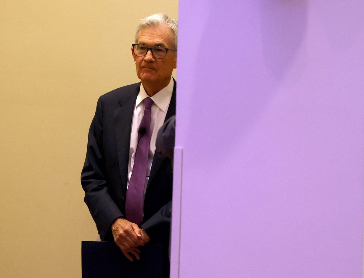 Israel-Iran conflict adds to Fed's caution on rate cuts as oil prices may disrupt inflation fight—but China and OPEC+ could ease pressure, Capital Economics says 1 3c798657 GettyImages 2135745977 e1713111656447