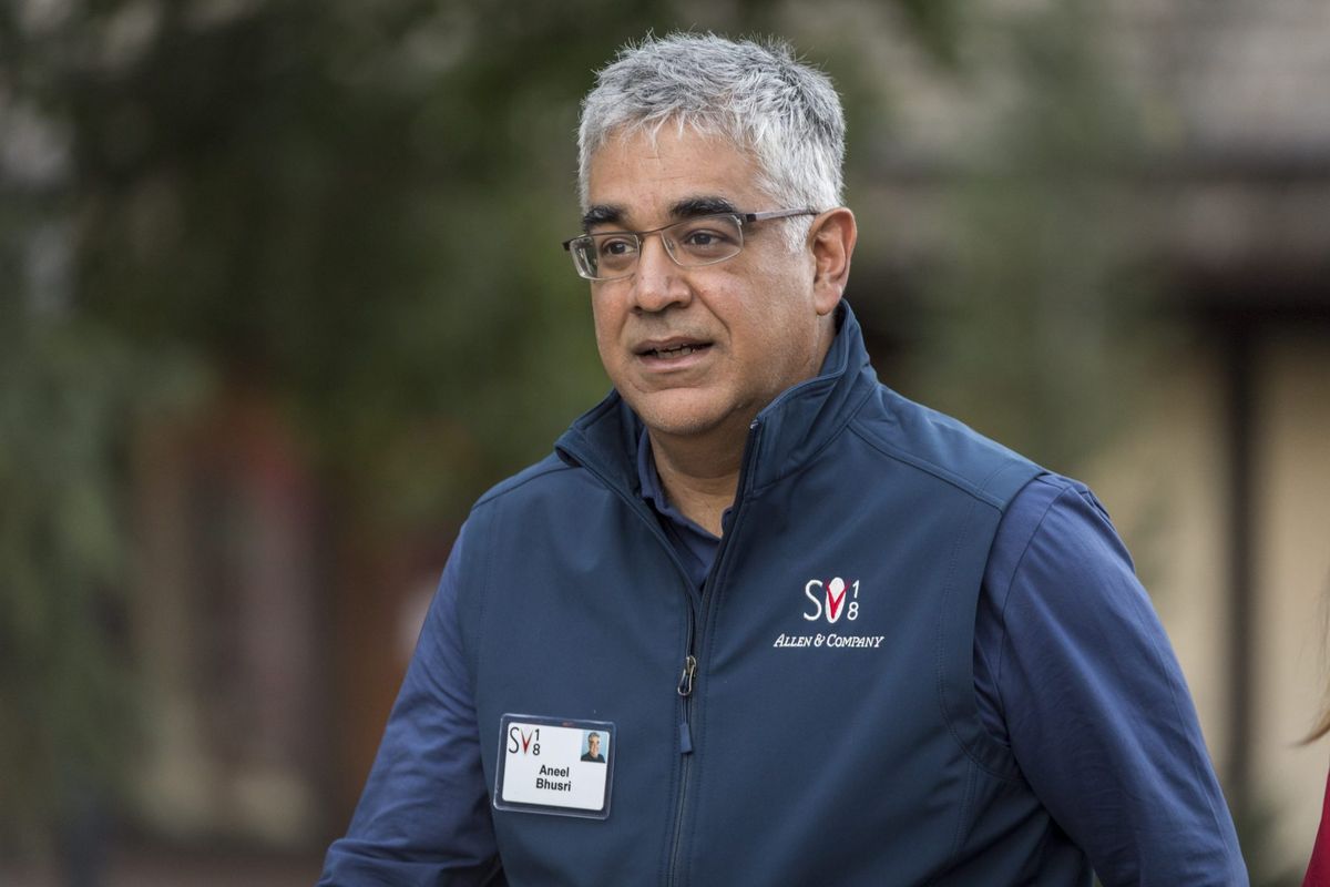 Workday lost $40 billion in value. Founder Aneel Bhusri is back with a $139 million bet he can turn it around | Fortune 1 3dc01404 GettyImages 996381288 e1770870504316