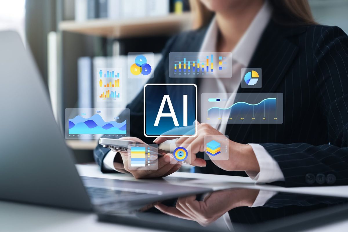 CFOs say AI is transforming finance—but only when strategy leads the way | Fortune 1 401679b6 GettyImages 2163352323 e1763118701706