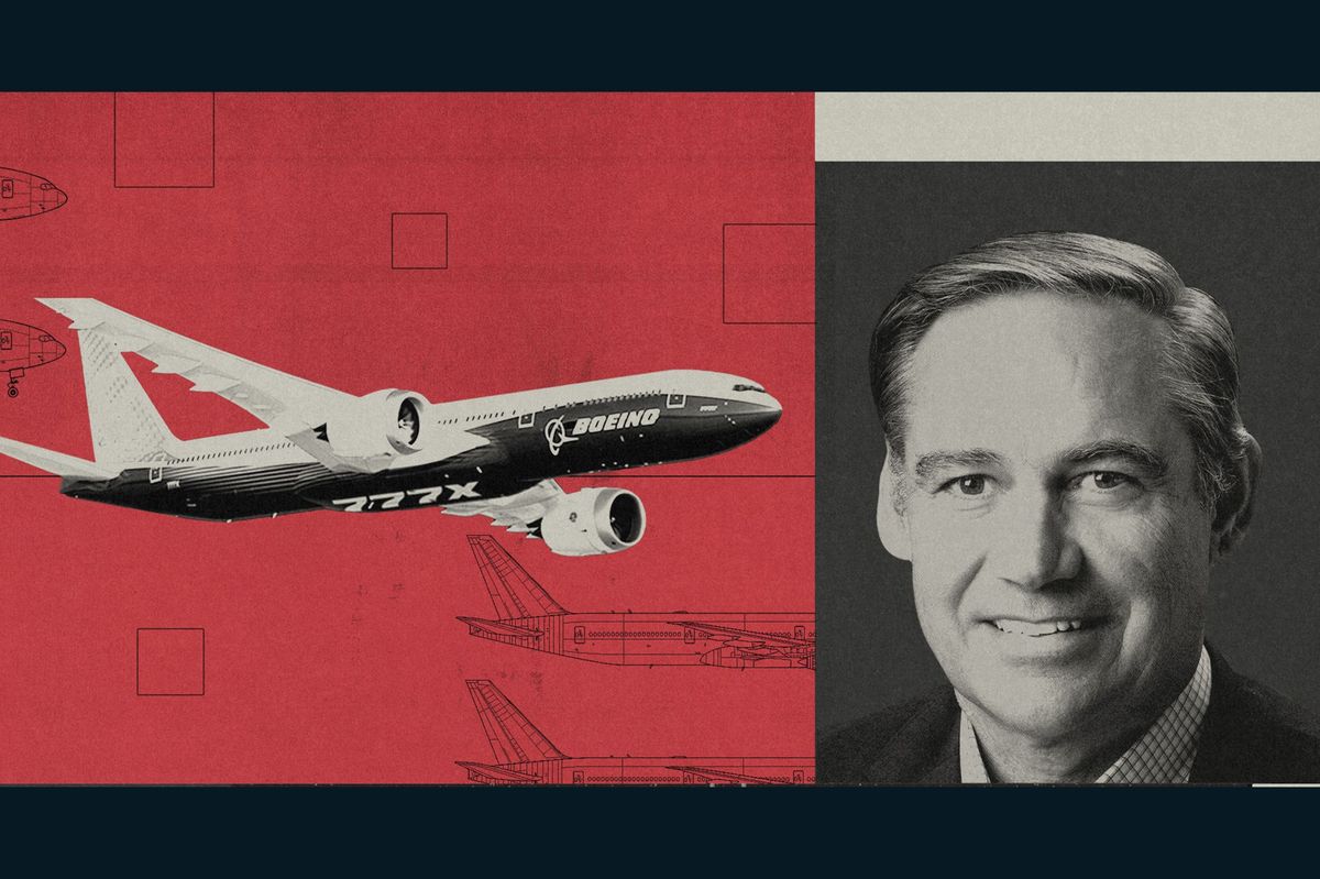 How Kelly Ortberg is rebuilding Boeing from the inside out | Fortune 1 40265c0b INN Boeing