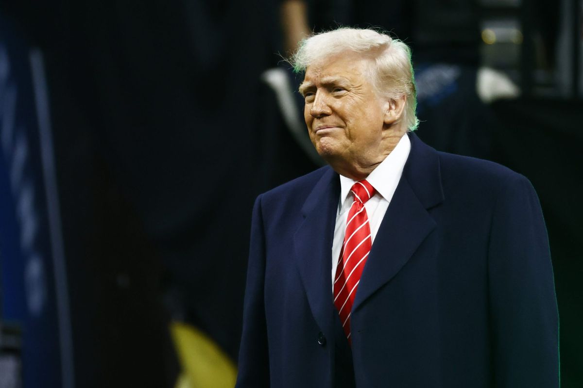 Wall Street braces for Trump’s April 2 tariff deadline—it foresees 18% EU import duties and a 43% chance of a U.S. recession 1 43d11546 GettyImages 2205806359 e1742813818162