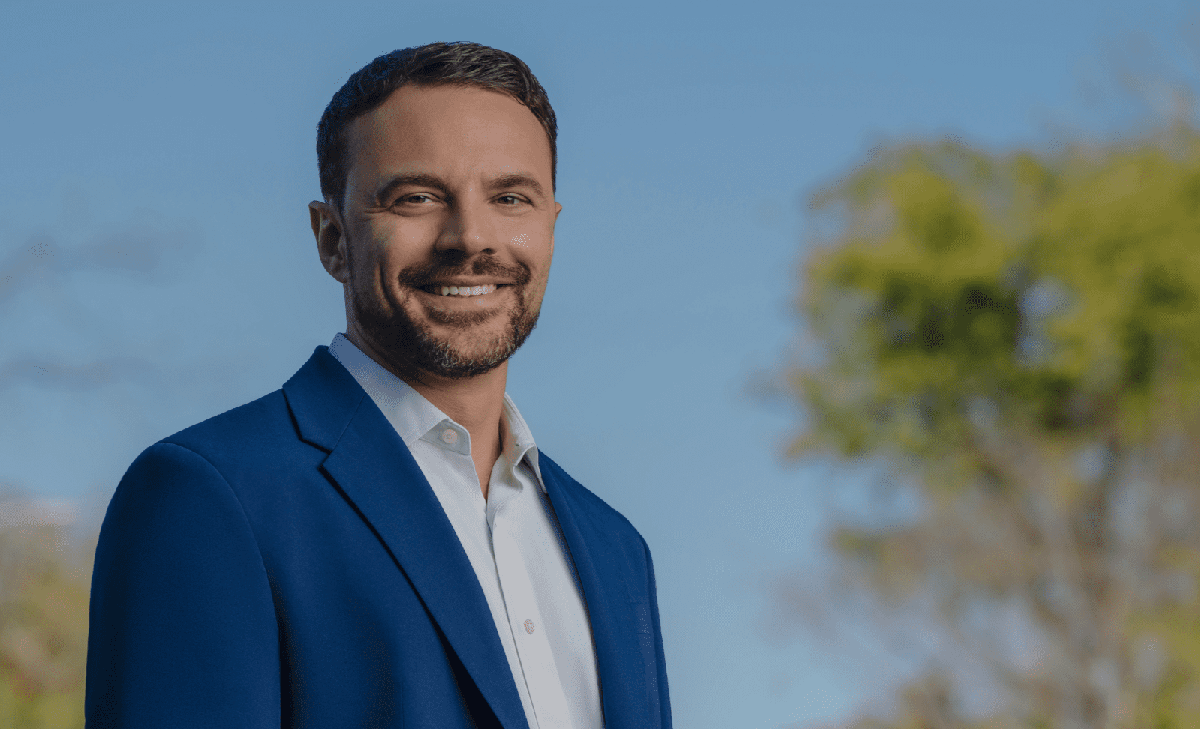 I built a startup from scratch and still nearly died because of a broken healthcare system. That's why I'm running for Congress | Fortune 1 43effe26 mobile splash