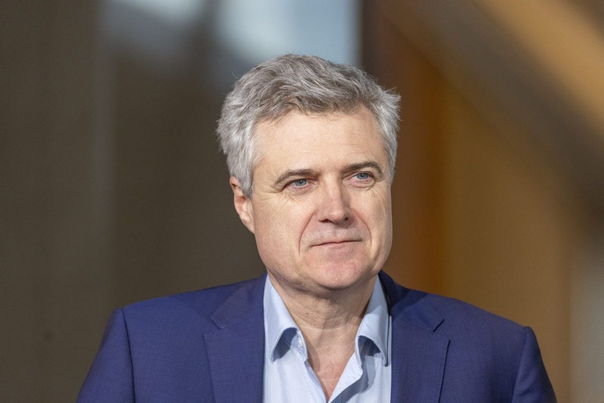 How Europe’s tech-shy Fortune 500 is embracing AI 1 Mark Read, chief executive officer of WPP Plc, during a Bloomberg Television interview in London, UK, on Tuesday, Nov. 22, 2022.