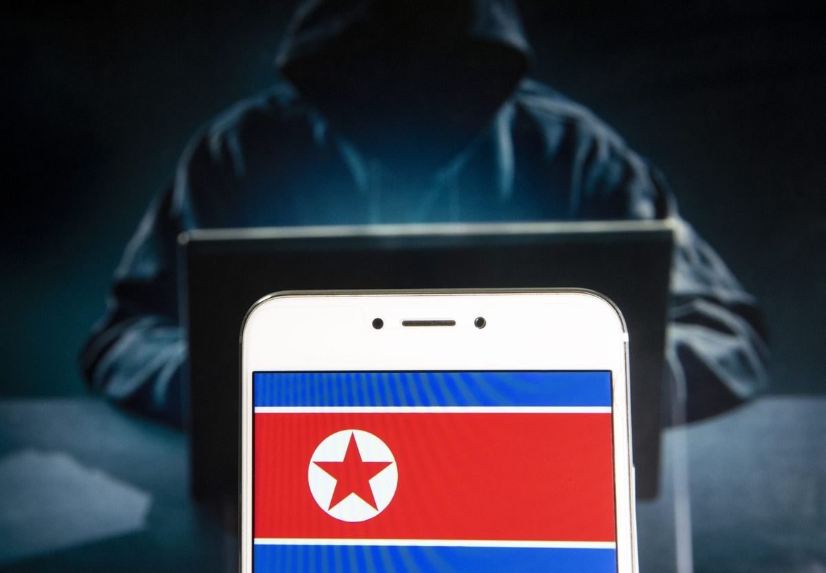 A North Korean agent applied for a job at a popular crypto firm: They tripped him up with a simple question about Halloween 1 494b7d76 GettyImages 1135694060 e1746198722454