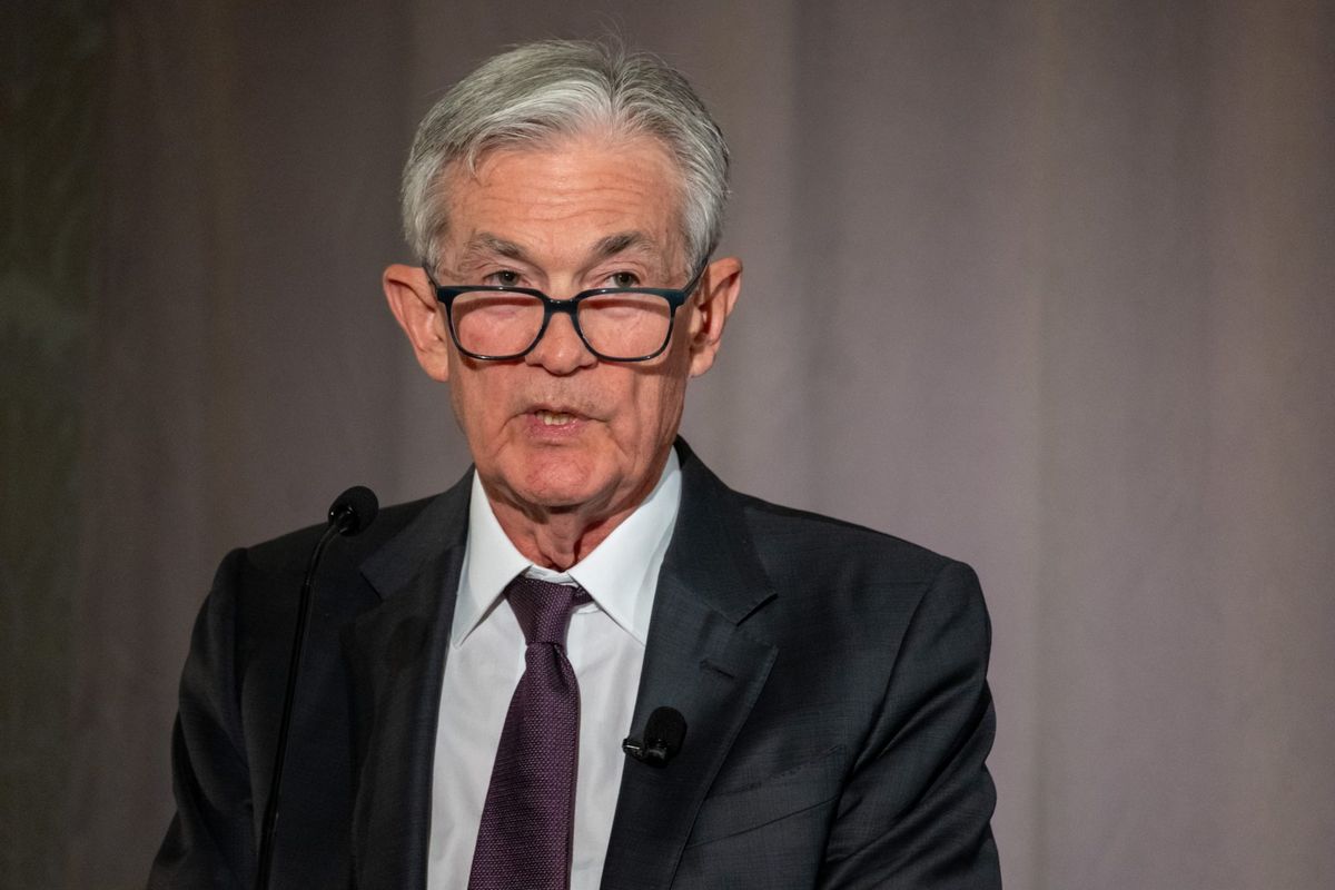The Fed soothes ‘Trumpcession’ fears 1 4b3f0d73 GettyImages 2203840590 60d4ea e1742419218141