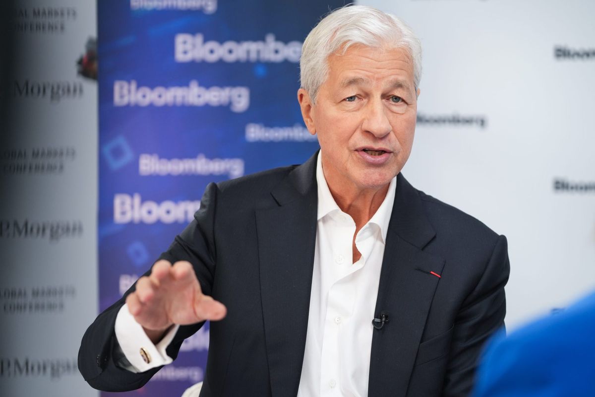 Jamie Dimon says the next president needs to ensure the private sector has 'a seat at the table' 1 4b8032fd GettyImages 2152634737 e1722625906289