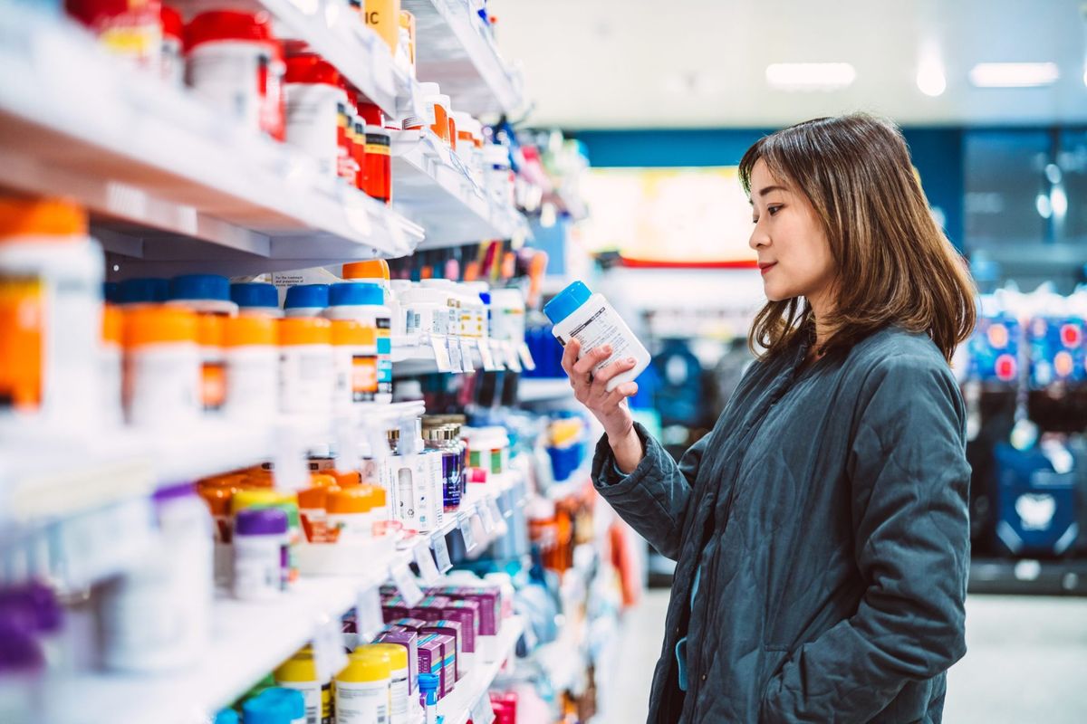 Which magnesium is right for you? 1 5274676d GettyImages 2046288144 e1747335001726