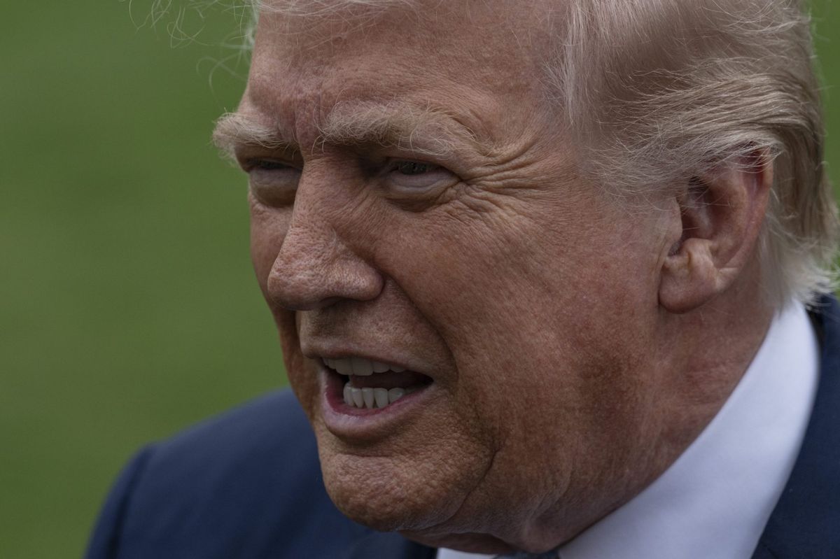Trump gives Iran 48 hours on Hormuz, threatens power plants | Fortune 1 531fb399 GettyImages 2267118943 e1774140710947