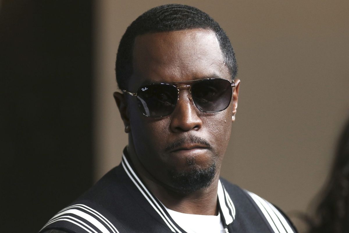 Experts say Diddy's musical legacy is 'pretty much gone,' calling him the 'Bill Cosby of hip-hop' 1 545d5bd9 AP24255764516185 e1726670068490