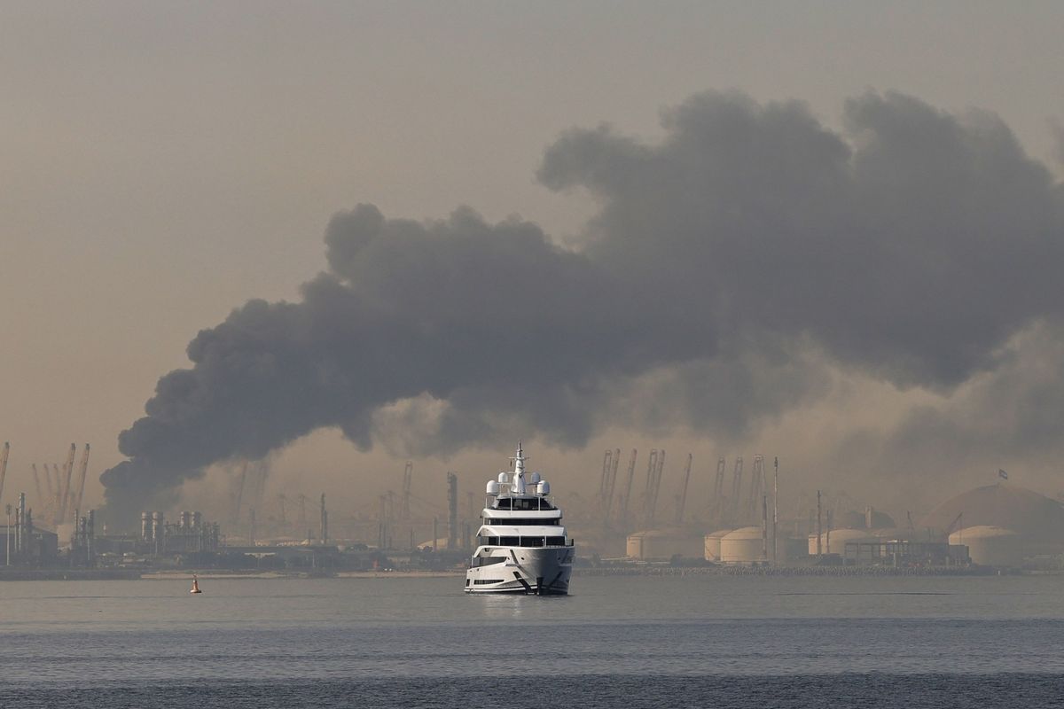 As Iran attacks Dubai, the tax-free haven for the global elite could see 'catastrophic' fallout — 'this can also send shockwaves globally' | Fortune 1 553d93d6 GettyImages 2263647407