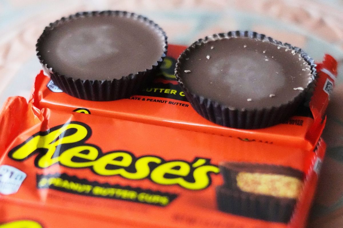 Hershey is moving back to the original recipe for Reese's Peanut Butter Cups after the chocolate's grandson blasted them last month | Fortune 1 575db574 AP26091553861169 e1775058477525