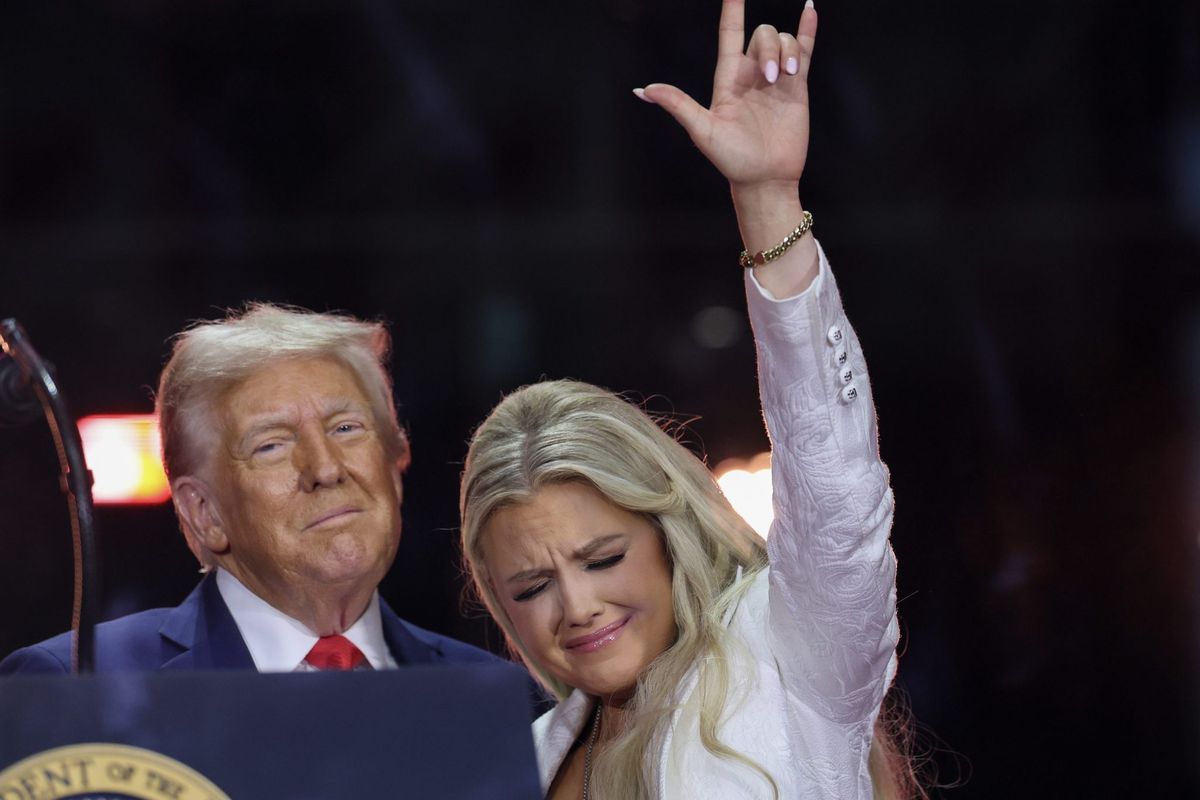 Trump calls Kirk 'martyr' as his wife forgives shooter | Fortune 1 57fb5b9f GettyImages 2236636786 e1758499048707