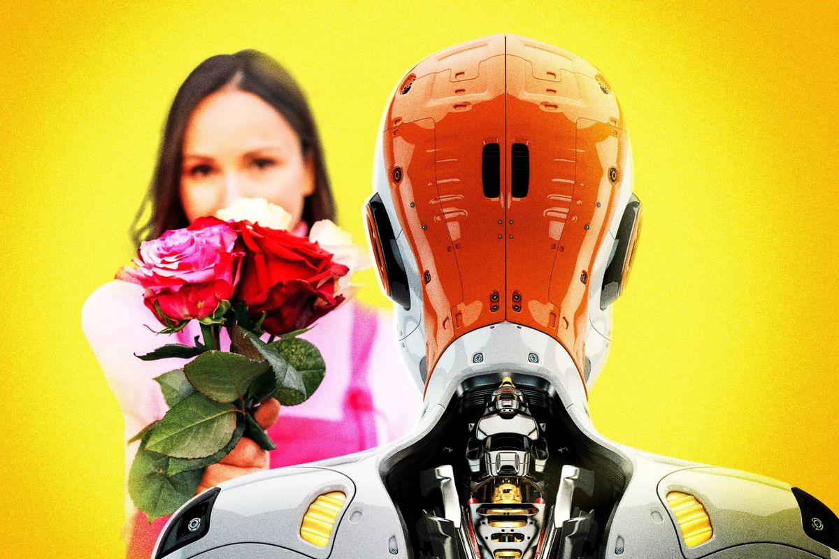 ‘He satisfies a lot of my needs:’ Meet the women in love with ChatGPT | Fortune 1 5964daa7 Romance Chatbot