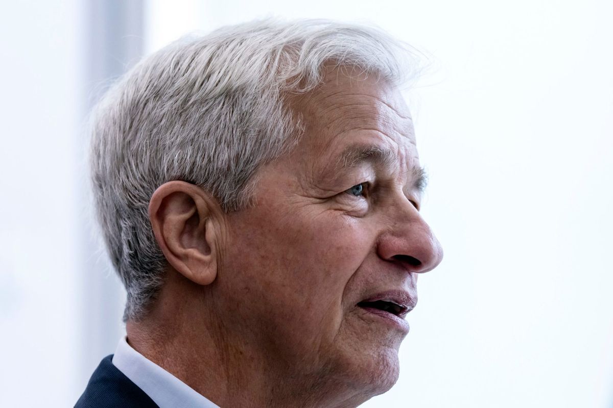 Jamie Dimon says these are the two things that will change for whoever becomes JPMorgan CEO 1 59bf079c GettyImages 2215730969 e1747995657824