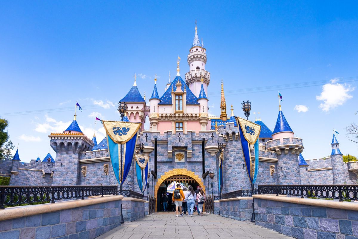 Disney’s new CEO is exploring a ‘super app’ for theme park tickets, movies and more | Fortune 1 5a348e8f GettyImages 2138344315 e1777760676371