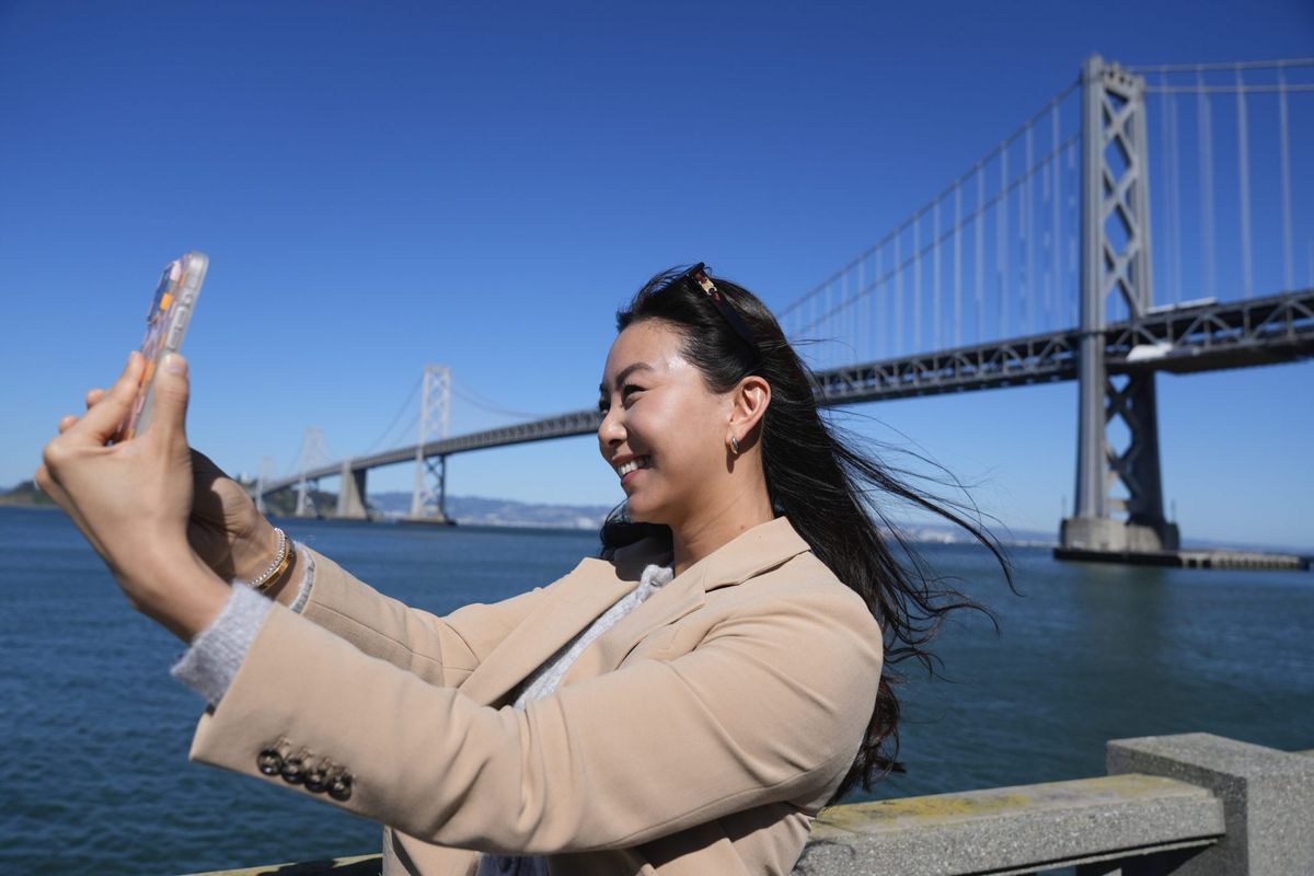Tech layoffs push part-time content creators into becoming full-time influencers—but it’s not easy 1 5a625306 AP24099856702403 e1712660275100