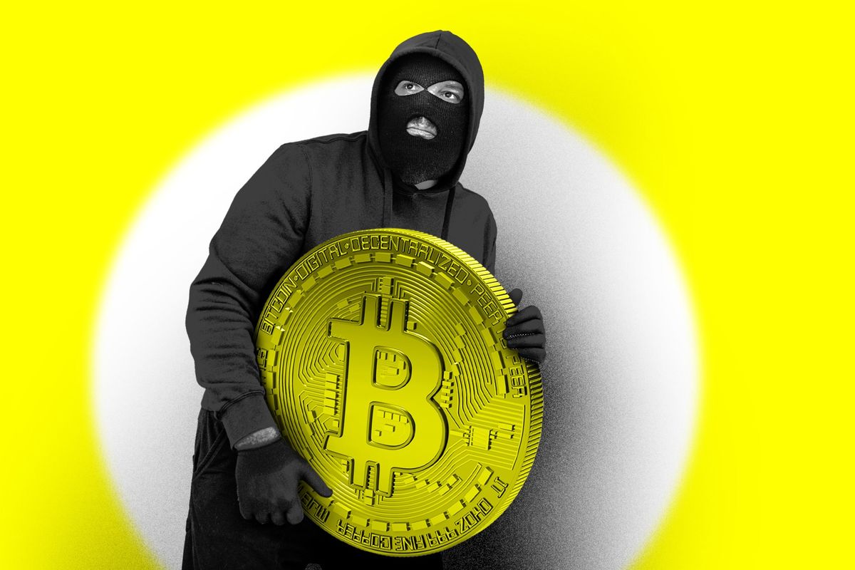 France is experiencing wave of crypto assault One involved an influencer’s father doused with gasoline | Fortune 1 5a688f75 Crypto Criminals 7 1