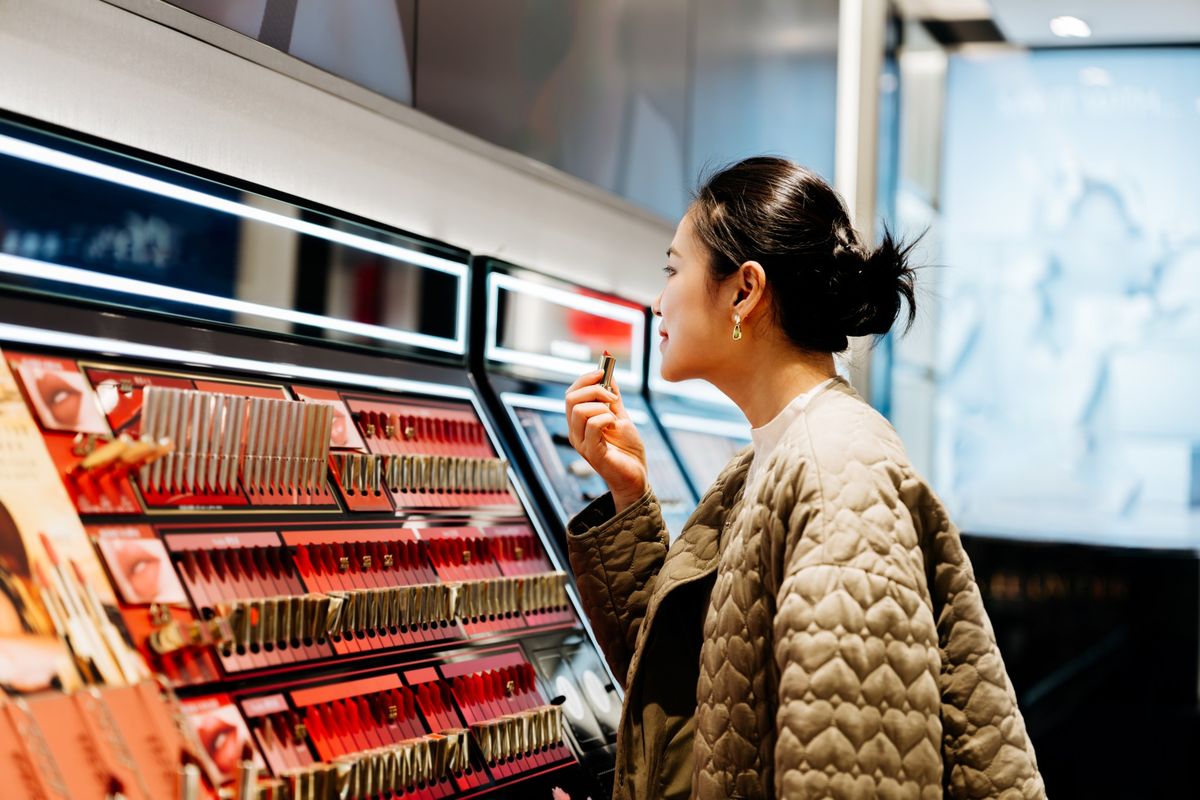 Chinese beauty brands flock to Southeast Asia as their first step in going global | Fortune 1 5c37b4dc GettyImages 2193641594