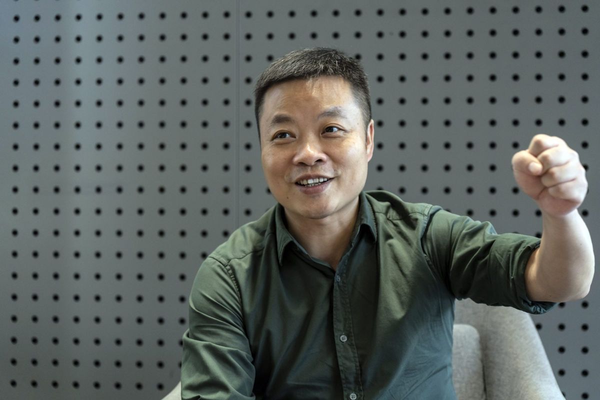 China EV maker Xpeng wants to start building cars in Europe, particularly in areas with 'low labor risks' 1 5e385d17 GettyImages 2167865147 e1724734227706
