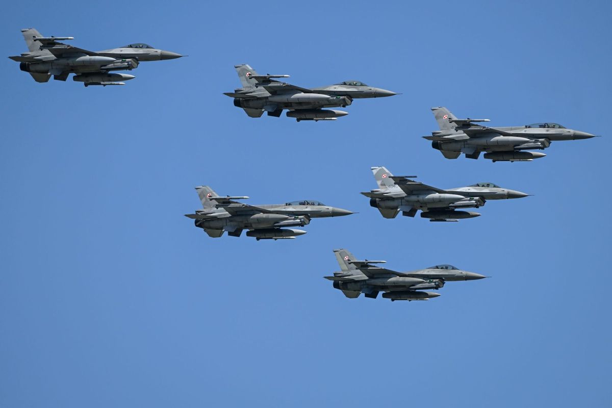 Poland scrambles jets, shuts key airport amid drone threat | Fortune 1 5ecbb245 GettyImages 2229581186 e1757789756639