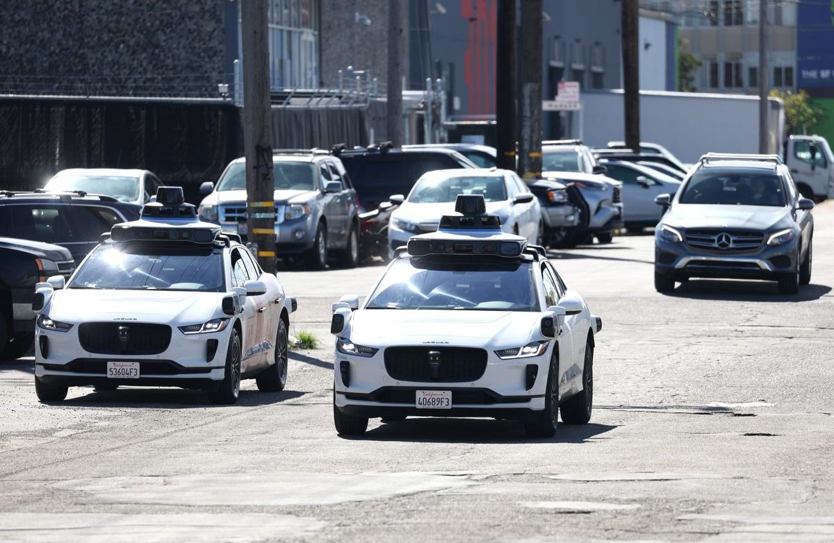 Exclusive: Waymo engineering exec discusses self-driving AI models that will power the cars into new cities 3 5fe295d7 GettyImages 1470596502 e1729204652171