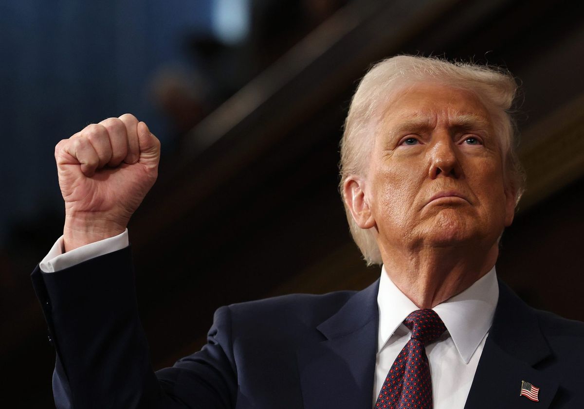 Trump holds long-awaited crypto summit, calls for bill 'on his desk' before August 1 61b4f208 GettyImages 2203345473 e1741378794270