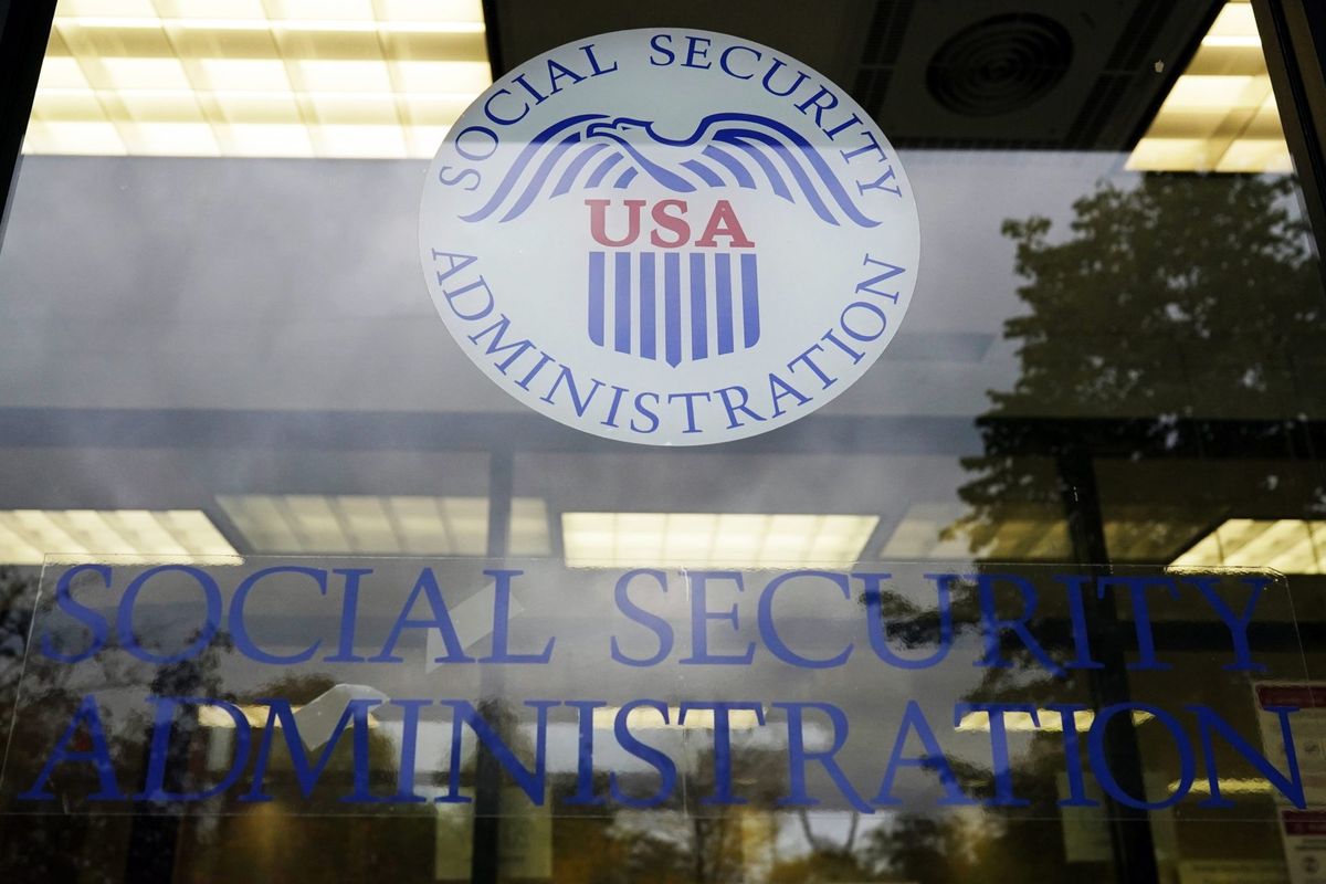 Supreme Court allows DOGE team to access Social Security systems with data on millions of Americans 1 61c68b24 AP25128003960686 e1749246581752