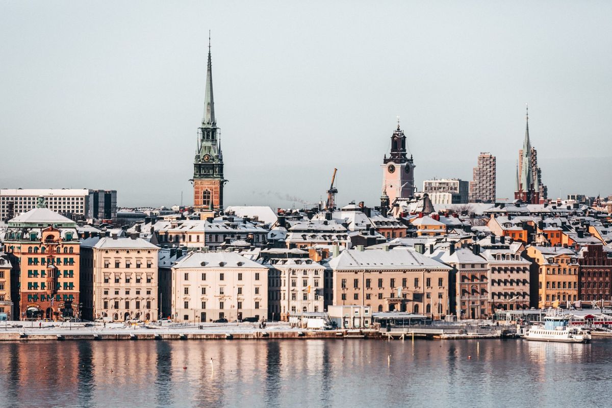 Swedish companies are going bankrupt at a 'remarkable' rate, surging 72% since last year 1 643c2040 GettyImages 1813819323 e1714638408773