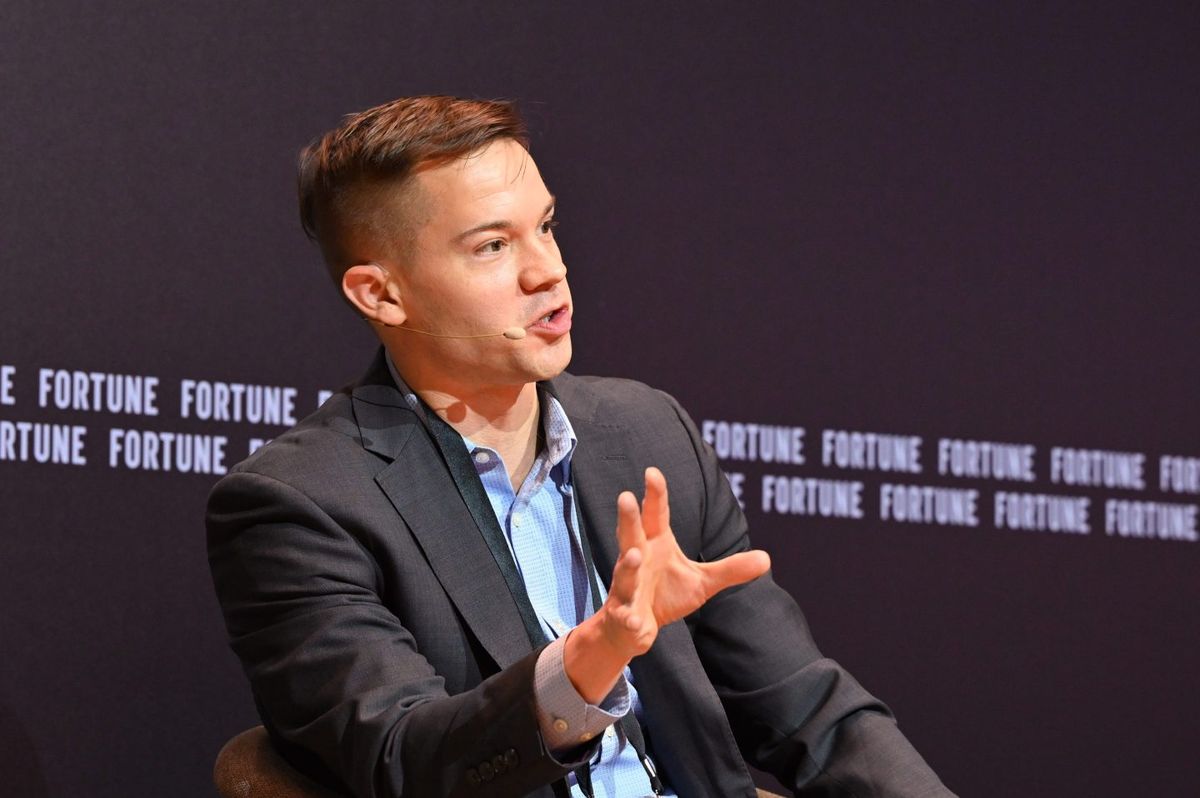 AI empowers criminals to launch 'customized attacks at scale'—but could also help firms fortify their defenses, say tech industry leaders | Fortune 1 66ba454c 54882977756 124950e004 o e1761916687540