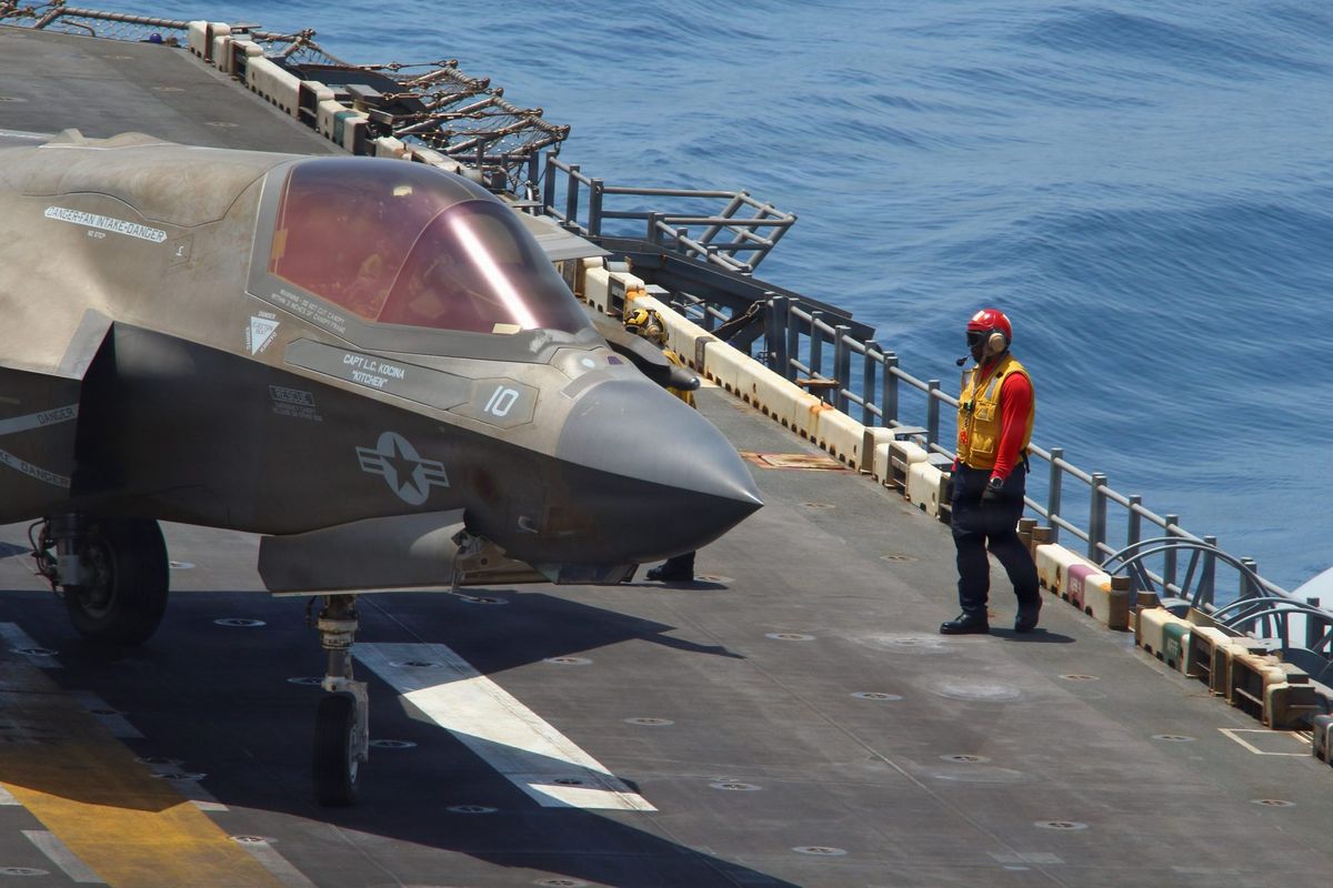 Markets sell off as U.S.-Iran ceasefire plans go nowhere, leaving Trump with a military option to reopen the Strait of Hormuz | Fortune 1 673f5ce0 9627298 e1778449179181