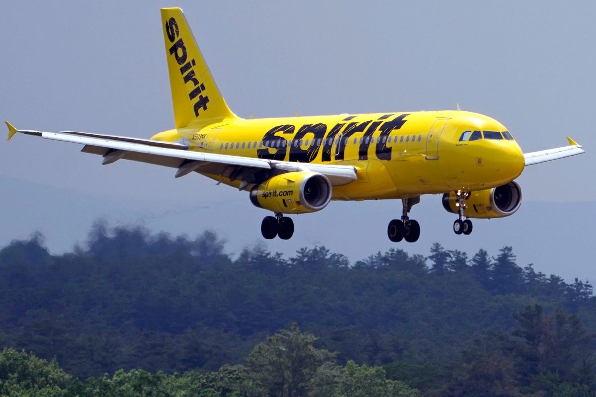 Trump says a 'final proposal' for a taxpayer-funded takeover of Spirit Airlines is under consideration | Fortune 1 679af3c8 AP26121589164057 e1777676145514