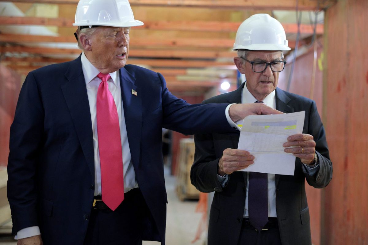 The Fed just 'Trump-proofed' itself with a unanimous move to preempt a potential leadership shakeup | Fortune 1 6a8b046c GettyImages 2226860627 e1765564744355