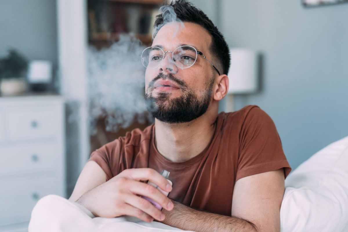 Gen Z grad says being unemployed is ‘harder than a 9-5’ because ‘most workers would have a breakdown' dealing with the admin—he’s among the NEET men frozen out of the workforce 1 6ed8ba44 GettyImages 2169836771 e1738251605167