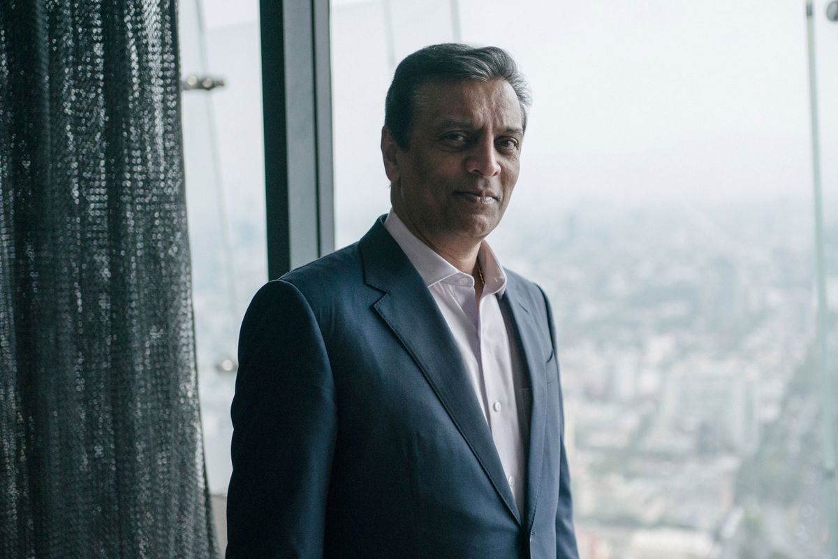 How FedEx CEO Raj Subramaniam is adapting to the era of 're-globalization' | Fortune 1 7469cf99 gettyimages 2173566723