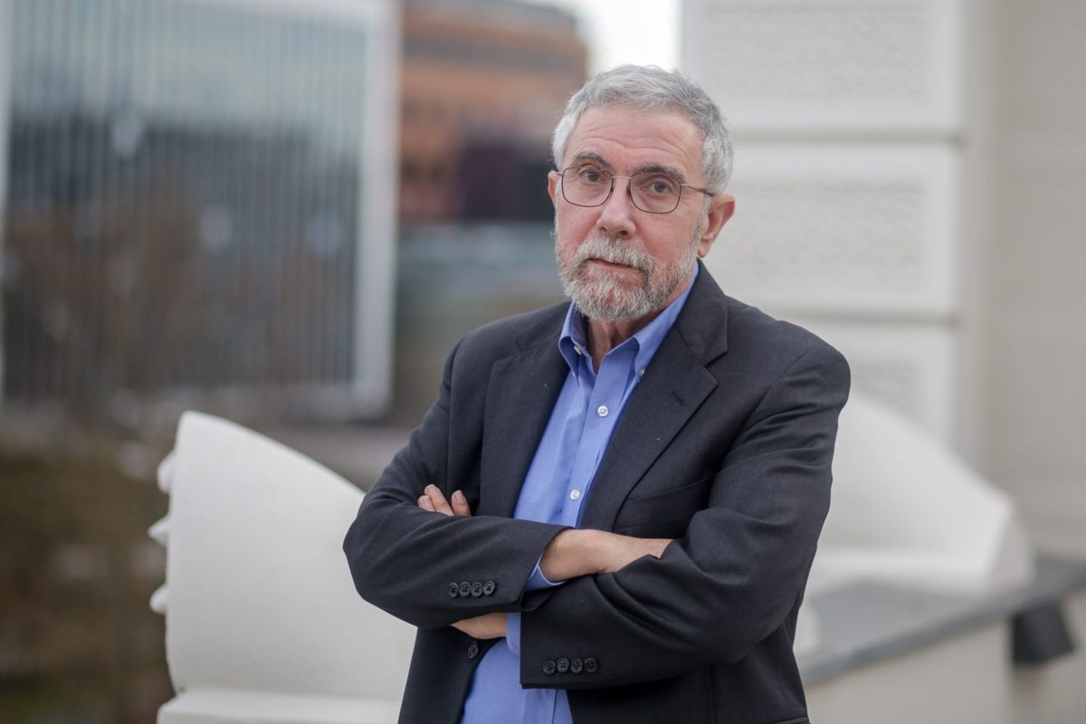 Nobel laureate Paul Krugman agrees Beijing is making too much stuff: 'The world will not accept everything China wants to export' 1 7744656a GettyImages 1206884894 e1717399149138