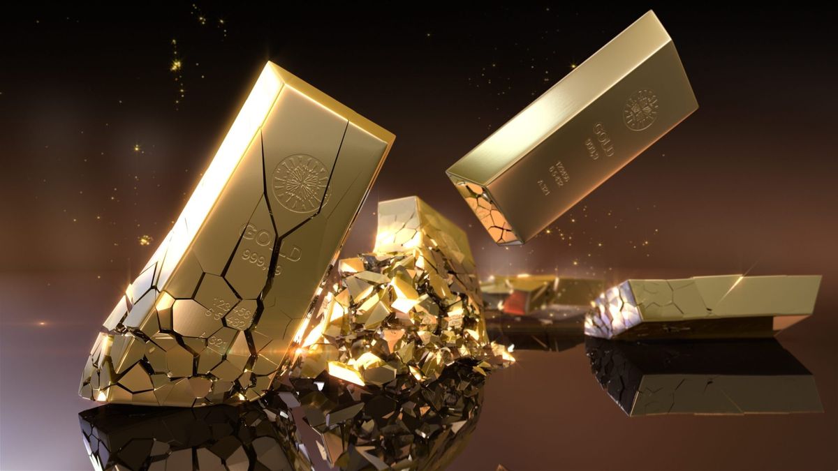 The FOMO-fueled gold bubble may now be turning into a 'mini-bust,' analysts say | Fortune 1 78b517de GettyImages 483419221 e1761589465166