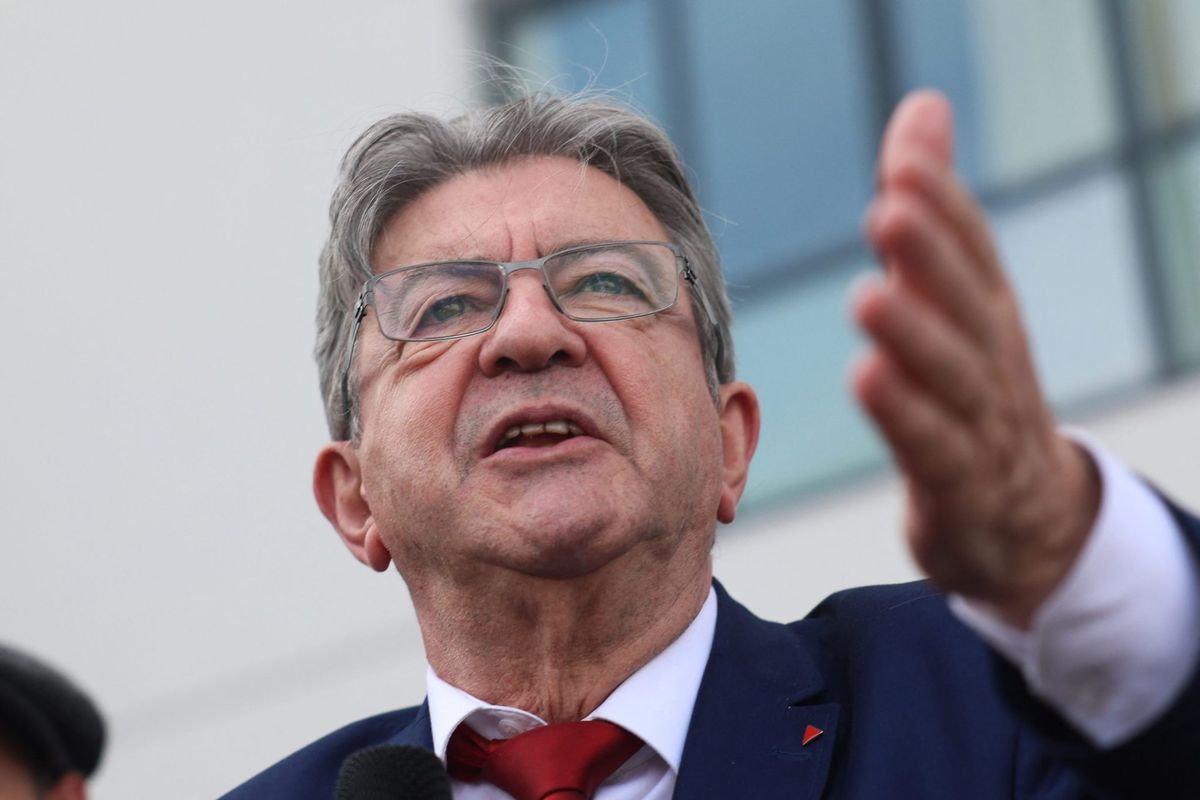 French left-wing coalition poised for shock victory over Macron's centrists and Le Pen's far right in legislative election 1 790ab5be GettyImages 2160041733 e1720383879581