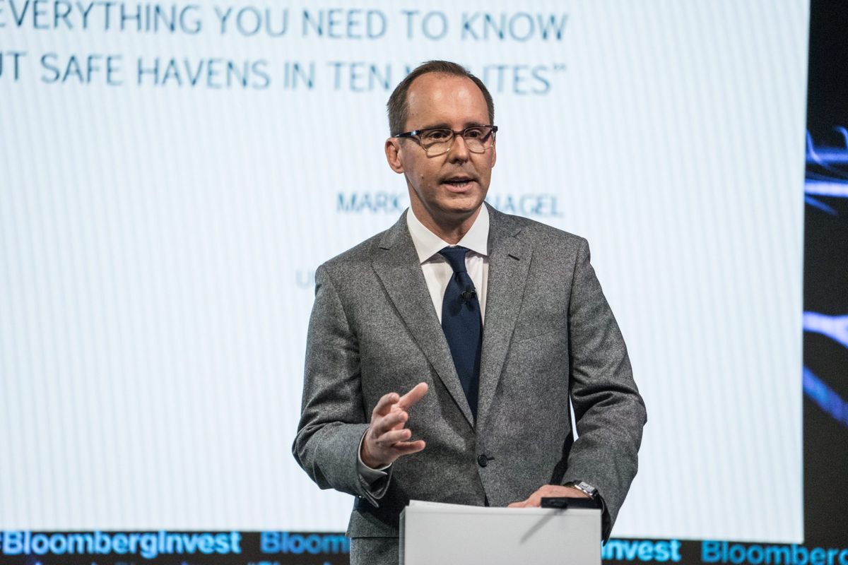 Mark Spitznagel warns we're in 'black swan' territory now, and diversified portfolios are a 'big lie' 1 7af27a0b GettyImages 693466520 e1727632188431