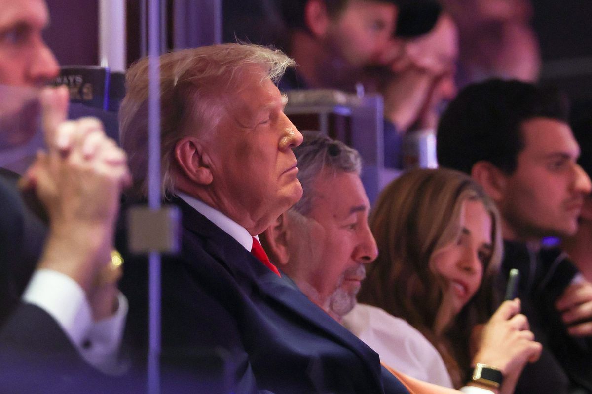 Trump at 80 works to project strength as political woes mount | Fortune 1 7d19ce97 GettyImages 2280583578 e1781394065933