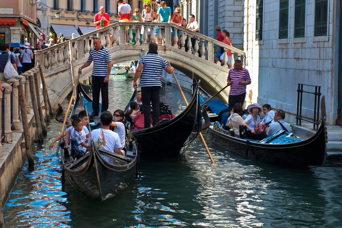 Venice’s €5 daytripper tax misses the boat 1 7eb85954 GettyImages 543242424 e1730130793432