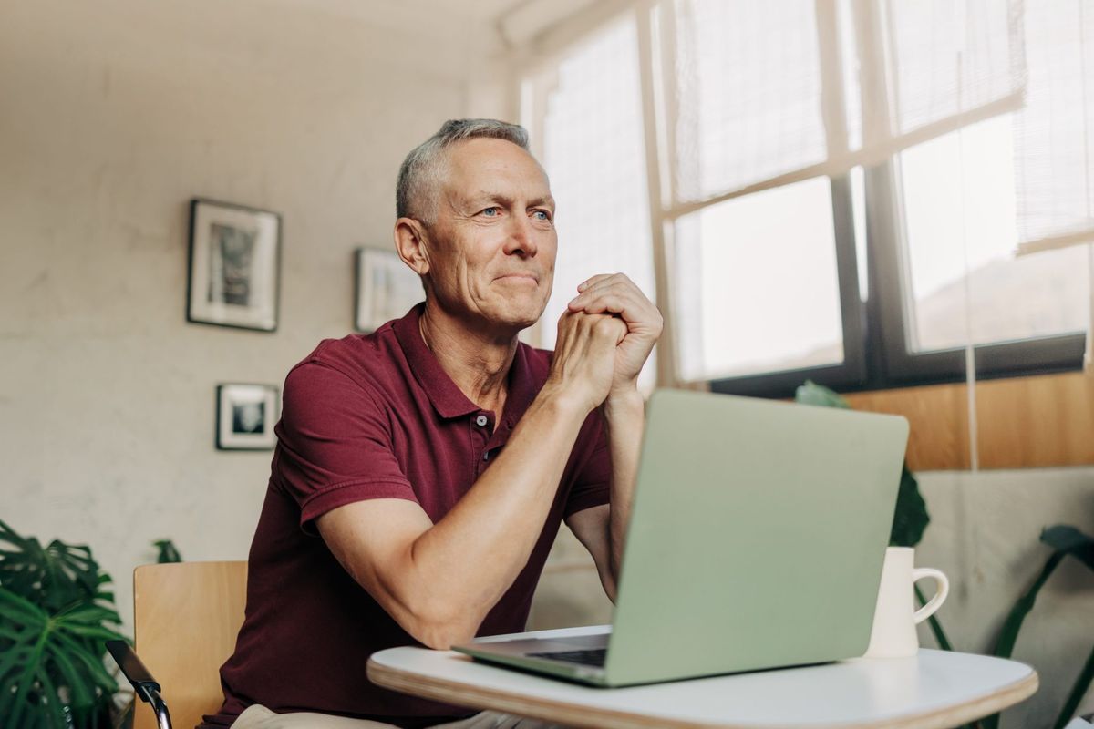 The new corner office is at home | Fortune 1 80404722 GettyImages 2171207102 e1759894729713