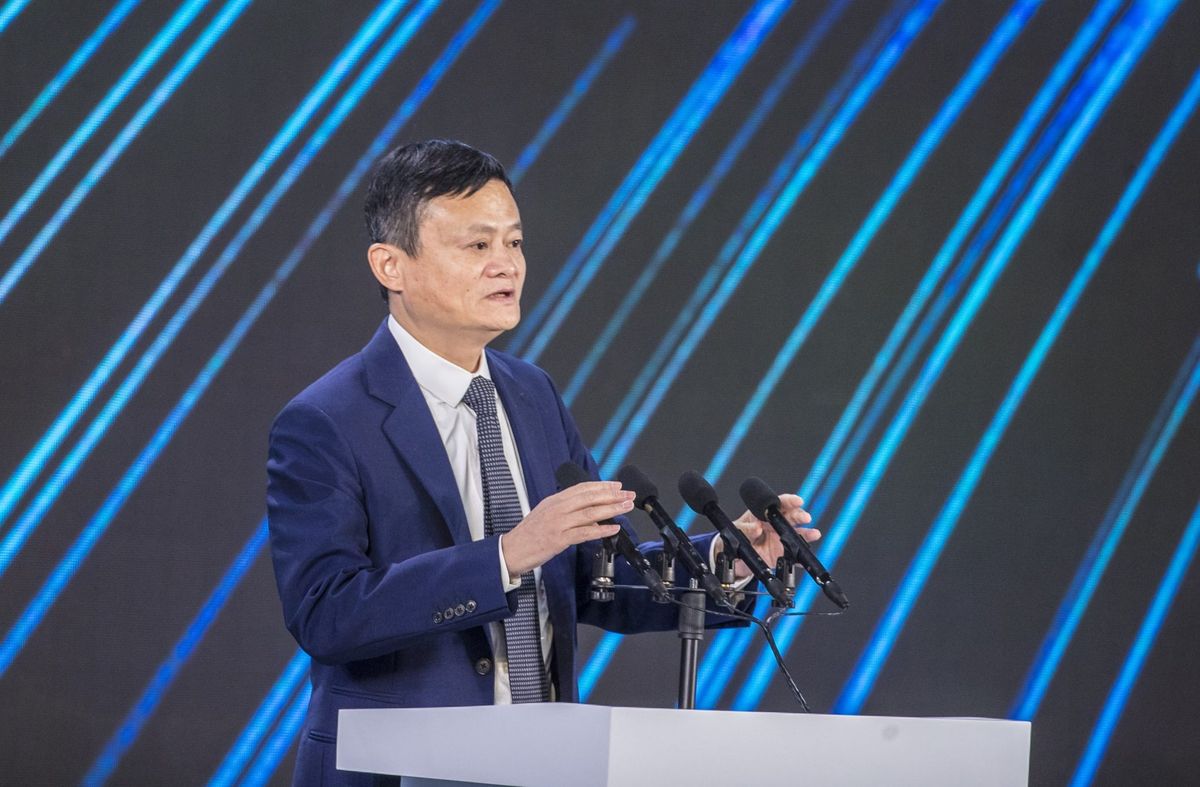 Xi-Jack Ma chat seen as next catalyst for blistering China rally 1 80af4ac2 GettyImages 1277467064 e1739758290332