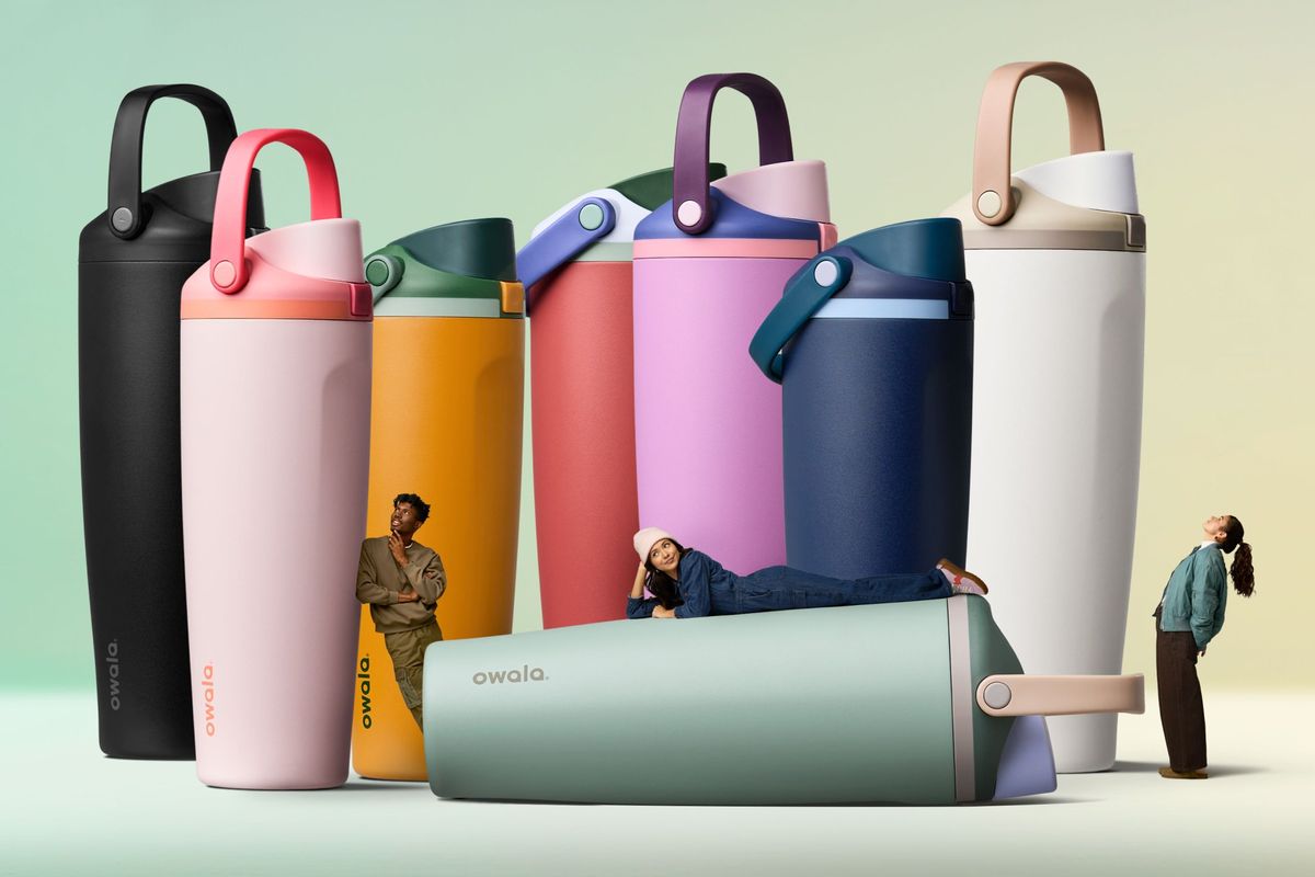 Water bottle Owala is to Gen Z what Stanley Cup is to millennials: 'emotional support.' Inside the rapidly growing family business' success story 1 82dbb738 Miami Group SwayMix emailbanner1 RT2