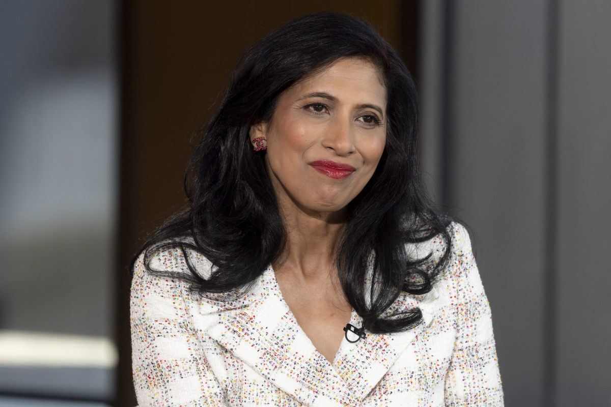 Chanel's CEO went to Microsoft HQ and asked ChatGPT to show her a picture of her company's leadership. They were all men in suits. 1 84c13b31 GettyImages 2149522639 e1730305209535